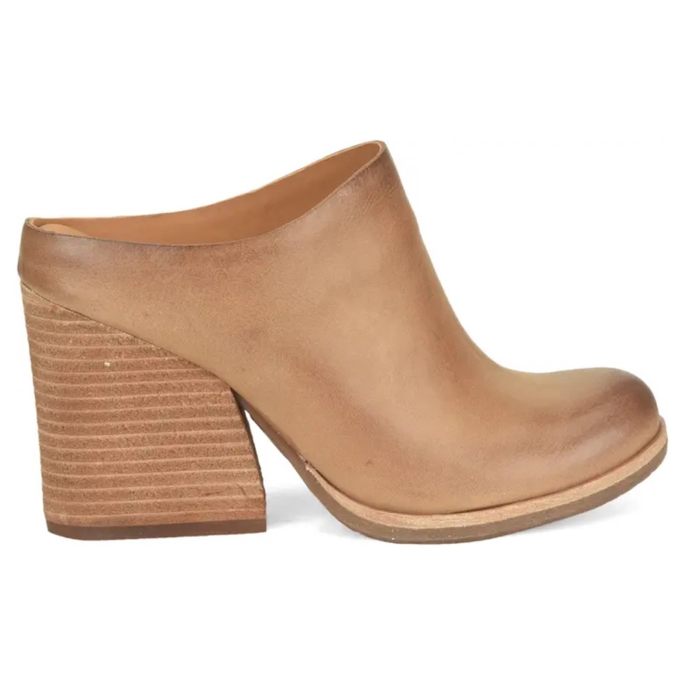 Kork-Ease Challis Mule Block Heel Clog 8.5 - image 4